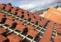 Rénover sa toiture à Le Ménil-Ciboult